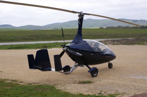 gyrocopter for sale
